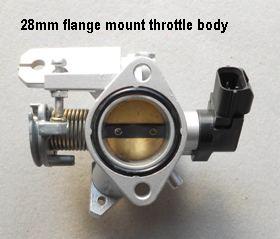 28mm Throttle Body