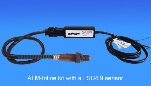 Madlife Garage Lambda Sensore di ossigeno LSU 4.9 3888 per LM-2 LC-2 MTX-L SCG-1 DLG-1 PSB-1 PSN-1 