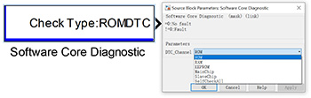 Diagnostic Bloacks